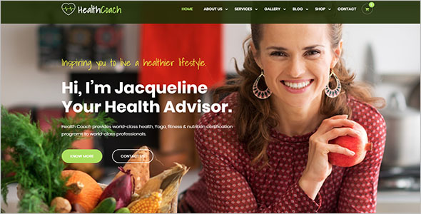 Drupal Theme For Health