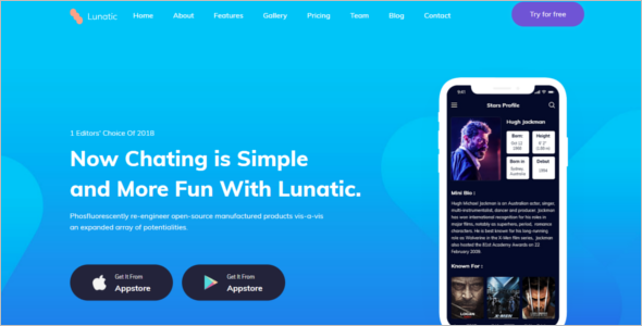 Electronic Device Bootstrap Template