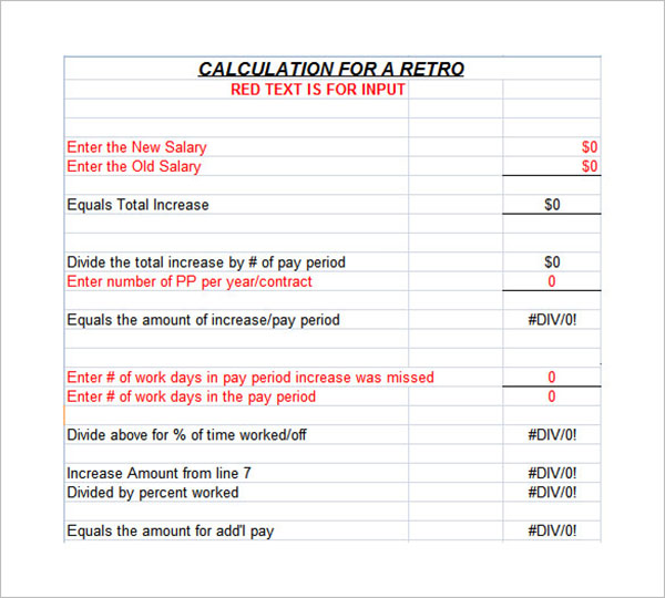 Employee Salary Paycheck Calculator