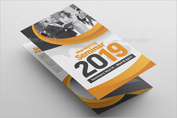 Event Conference Brochure Template