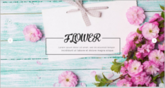 10+ Best Floral Tumblr Themes