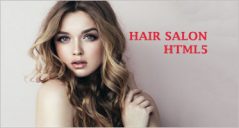 23+ Best Hair Salon HTML5 Templates