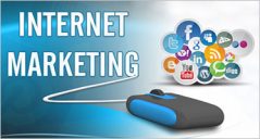 22+ Internet Marketing Landing Page Templates