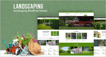 27+ Best Landscaping WordPress Themes