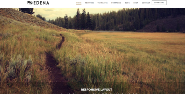 Latest Bootstrap Template