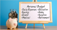 13+ Best Personal Budget Templates