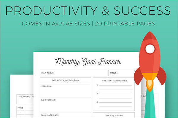 Printable Project Management Plan Template