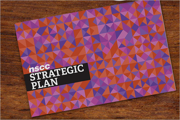 Sample IT Strategic Plan Format