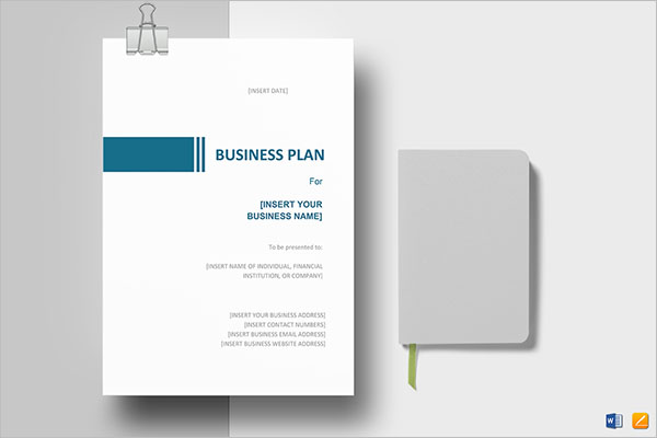 Simple Business Communication Plan Template