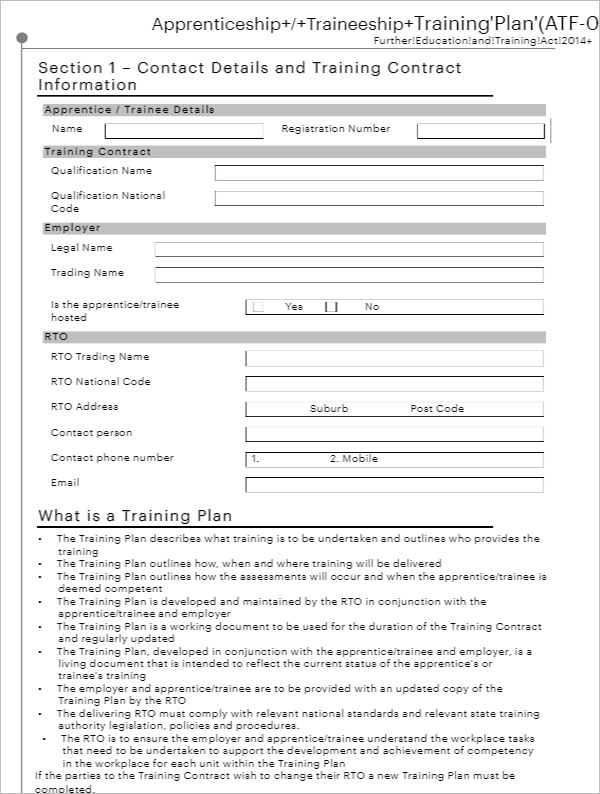 21+ Training Strategy Templates Free PPT, PDF, DOC Sample Formats