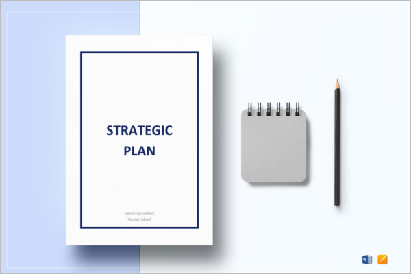 Strategic Plan Template