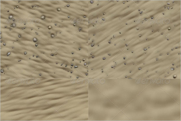 Surface Sand Texture