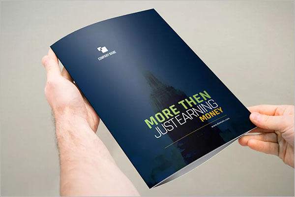 31+ Printable Brochure Templates Free Download - Creative Template
