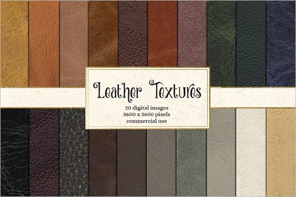 Best Leather Textures Design