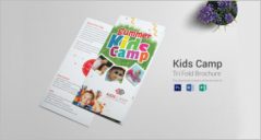 30+ Camp Brochure Design Templates