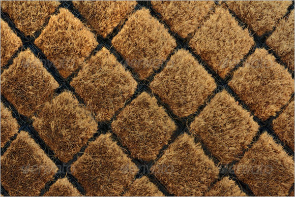 Carpet Pile Texture Design