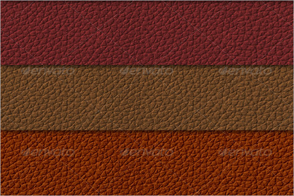 Colored Leather Textures