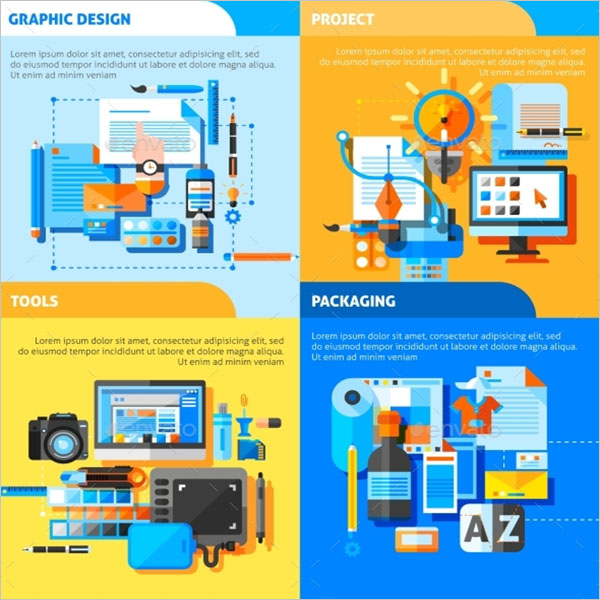 Creative Graphic Design Icon