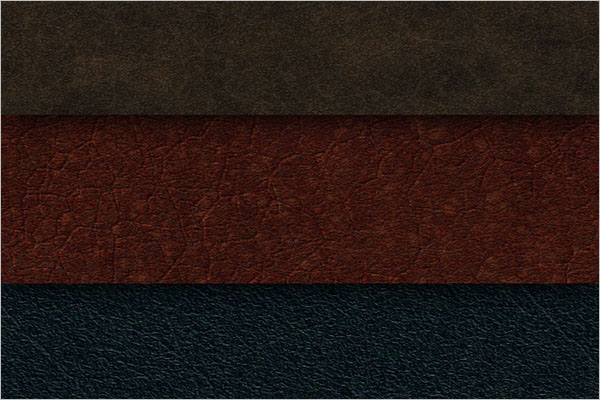 Customized Leather Texture Design