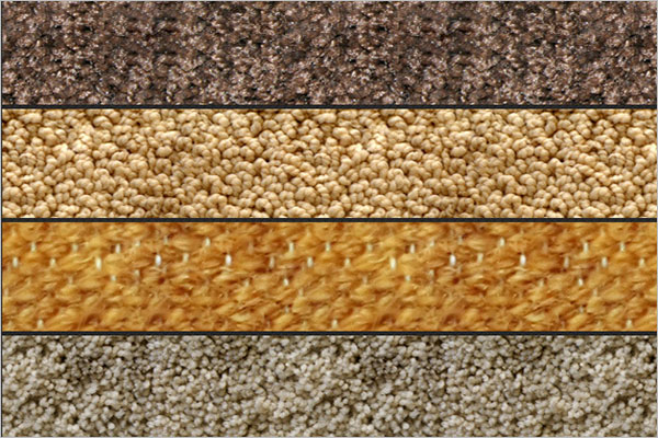 Fabric Carpet Seamless Patterns