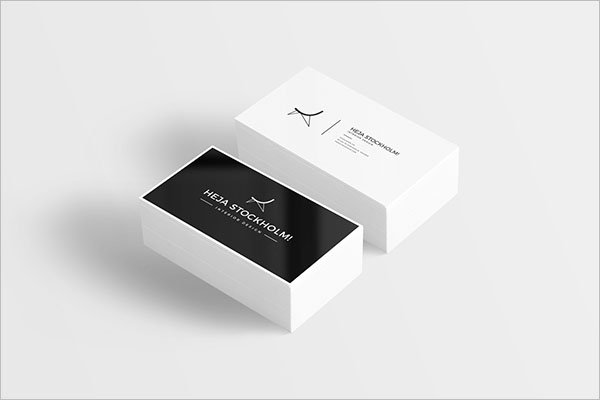 Free Staples Business Card Template
