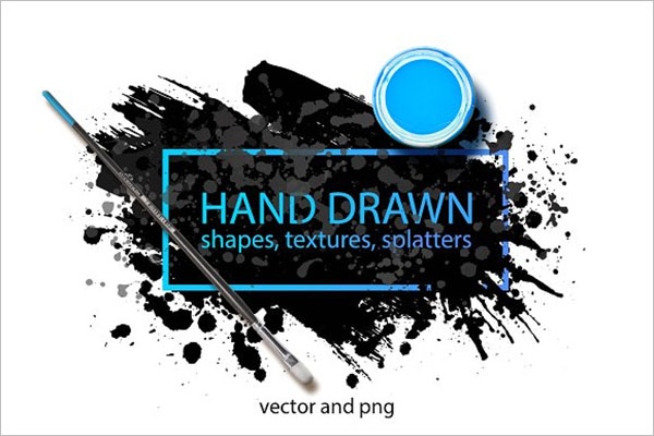 Hand Drawn Vector Design