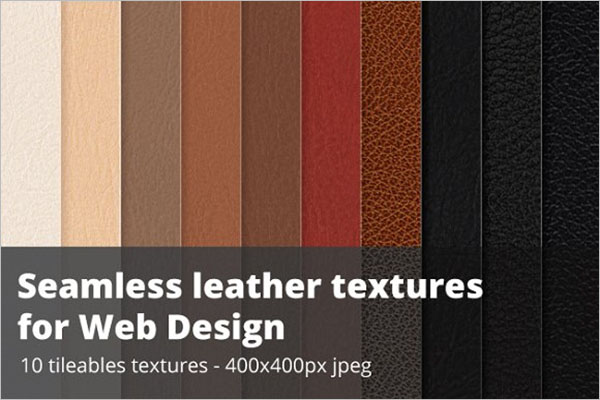 Leather Texture Illustrator