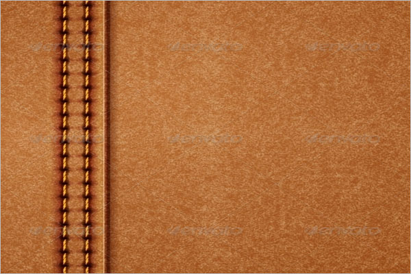 Leather Texture Laminate Design
