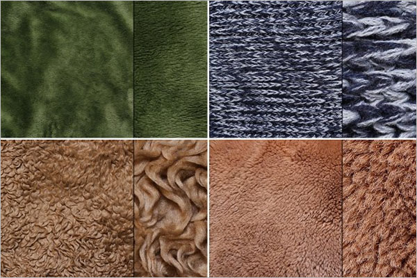 Modern Carpet Design Texture