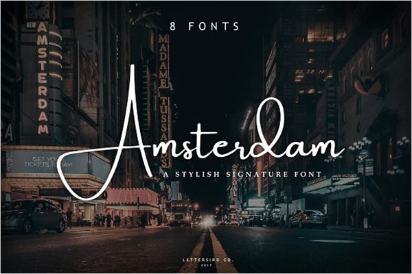 Modern Fonts For Logos