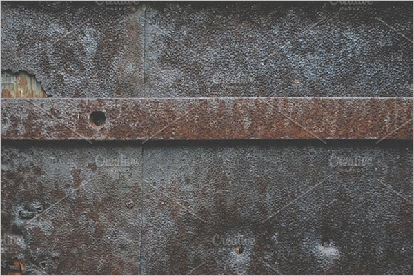 Modern Rusted Metal Textures