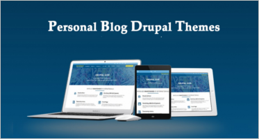 26+ Personal Blog Drupal Themes
