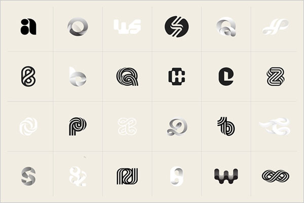 Simple Graphic Design Icons