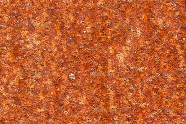 Tileable Rusted Metal Texture Design