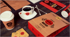 30+ Coffee Branding Mockup Designs