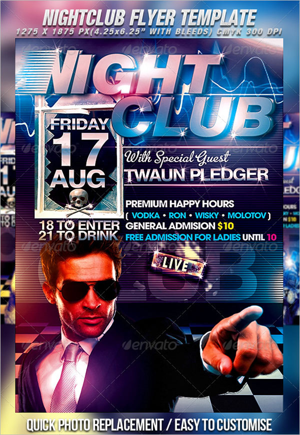 41+ Flyer Designs Free PSD Templates Creative Template