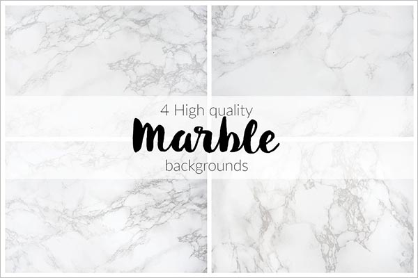 Modern Marble Backgrounds Template