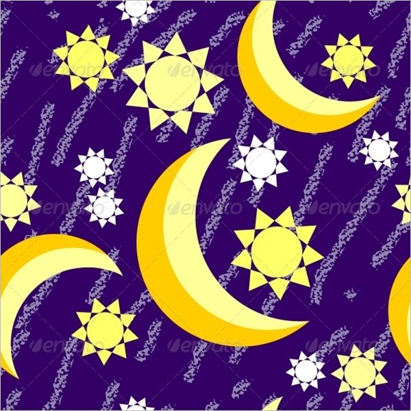 Moon Night Texture