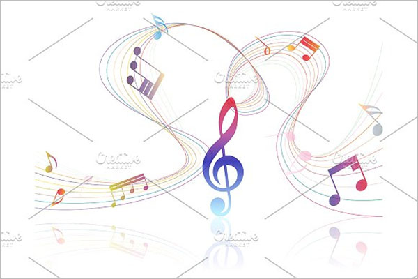 Music Background Designs PNG