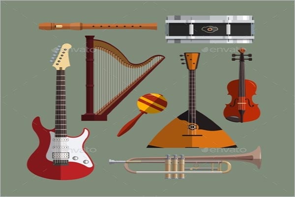 Musical Instrument CollectionÂ 