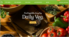 28+ Responsive Opencart Grocery Themes