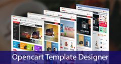 28+ Best Opencart Template Designer