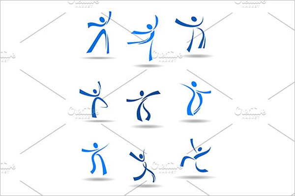 Sample Dancing Icons