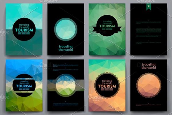 Tourism Brochures Designs