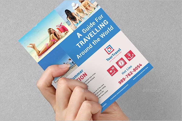 Tourism Business Advertising Bundle