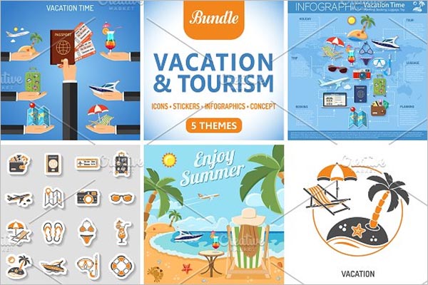 Vacation Tourism Design
