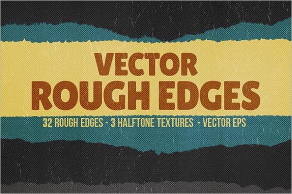 Vector Rough Texture