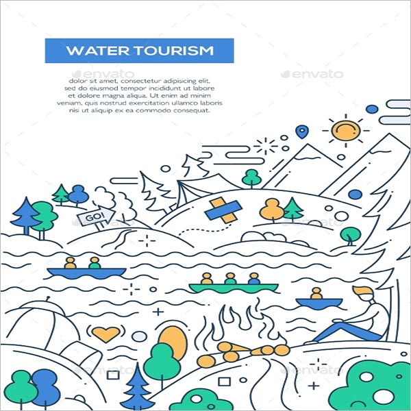 Water Tourism Design