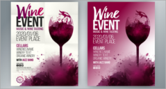 33+ Wine Poster Designs