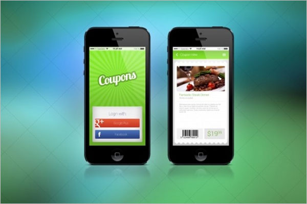 ecommerce Mobile App Design